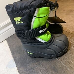 SOREL Toddler Winter Boots – Brand New w/ Tag – Size 6